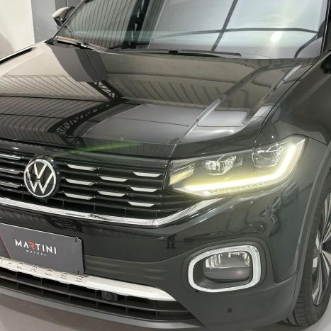 VOLKSWAGEN T-Cross 1.4 4P 250 TSI FLEX HIGHLINE AUTOM�TICO, Foto 8