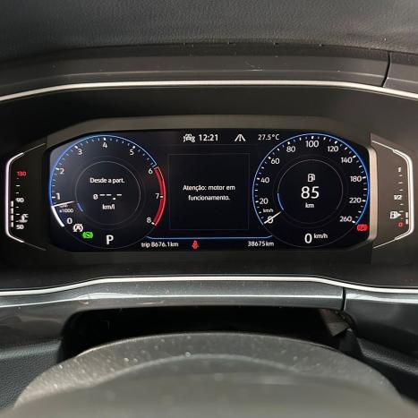 VOLKSWAGEN T-Cross 1.4 4P 250 TSI FLEX HIGHLINE AUTOM�TICO, Foto 10