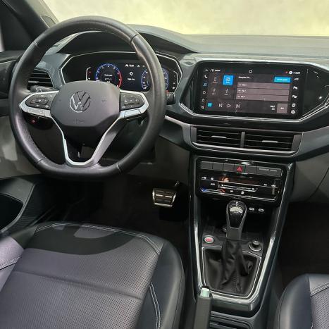 VOLKSWAGEN T-Cross 1.4 4P 250 TSI FLEX HIGHLINE AUTOM�TICO, Foto 11
