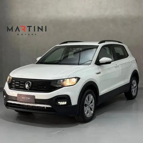 VOLKSWAGEN T-Cross 1.0 4P 200 TSI FLEX SENSE AUTOM�TICO, Foto 1