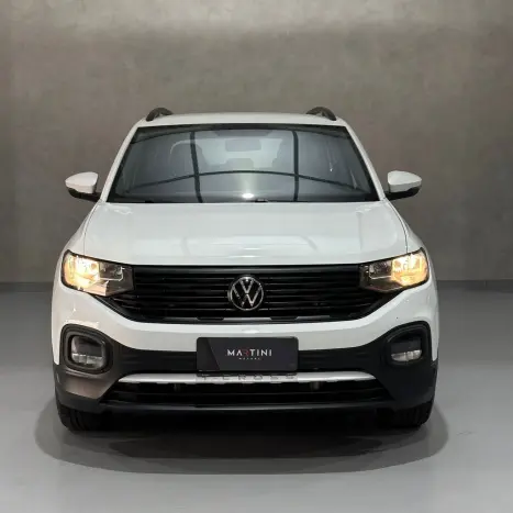 VOLKSWAGEN T-Cross 1.0 4P 200 TSI FLEX SENSE AUTOM�TICO, Foto 2
