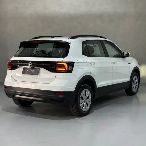VOLKSWAGEN T-Cross 1.0 4P 200 TSI FLEX SENSE AUTOM�TICO, Foto 4