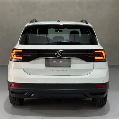 VOLKSWAGEN T-Cross 1.0 4P 200 TSI FLEX SENSE AUTOM�TICO, Foto 5