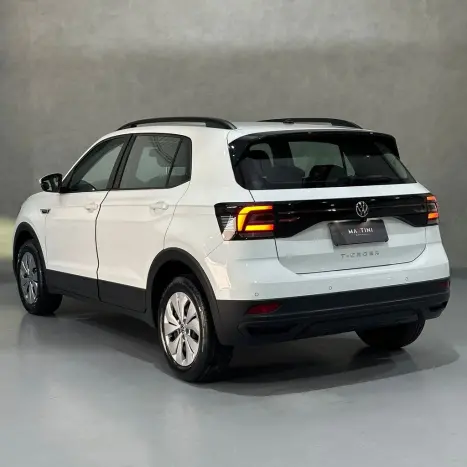VOLKSWAGEN T-Cross 1.0 4P 200 TSI FLEX SENSE AUTOM�TICO, Foto 6