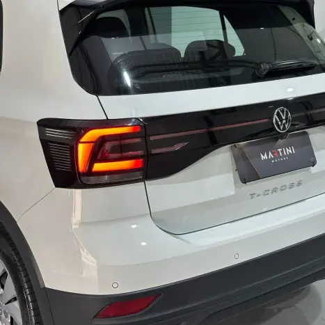 VOLKSWAGEN T-Cross 1.0 4P 200 TSI FLEX SENSE AUTOM�TICO, Foto 7