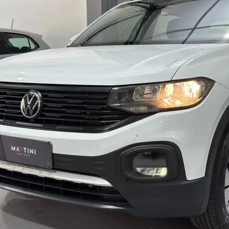 VOLKSWAGEN T-Cross 1.0 4P 200 TSI FLEX SENSE AUTOM�TICO, Foto 8