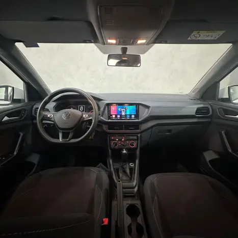 VOLKSWAGEN T-Cross 1.0 4P 200 TSI FLEX SENSE AUTOM�TICO, Foto 9