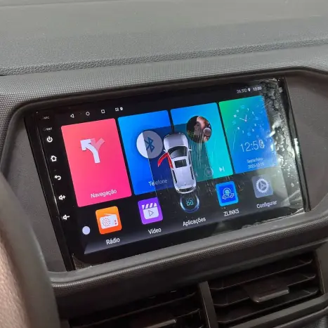 VOLKSWAGEN T-Cross 1.0 4P 200 TSI FLEX SENSE AUTOM�TICO, Foto 12