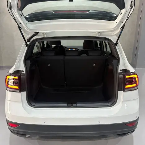 VOLKSWAGEN T-Cross 1.0 4P 200 TSI FLEX SENSE AUTOM�TICO, Foto 21