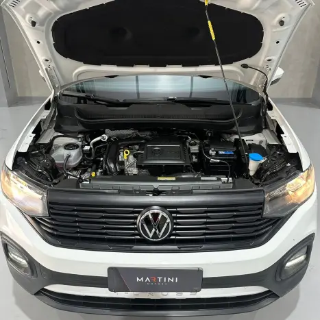 VOLKSWAGEN T-Cross 1.0 4P 200 TSI FLEX SENSE AUTOM�TICO, Foto 22