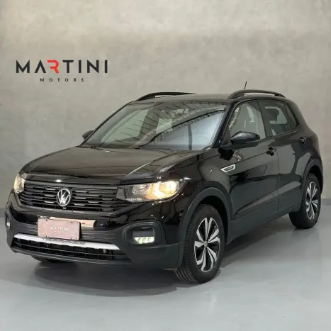 VOLKSWAGEN T-Cross 1.0 4P 200 TSI FLEX SENSE AUTOM�TICO, Foto 1