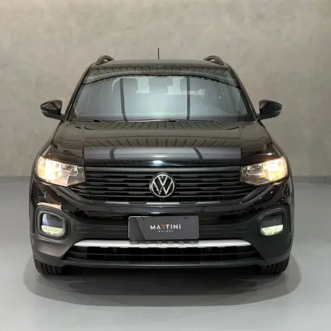 VOLKSWAGEN T-Cross 1.0 4P 200 TSI FLEX SENSE AUTOM�TICO, Foto 2