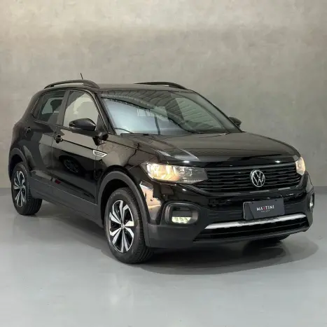 VOLKSWAGEN T-Cross 1.0 4P 200 TSI FLEX SENSE AUTOM�TICO, Foto 3