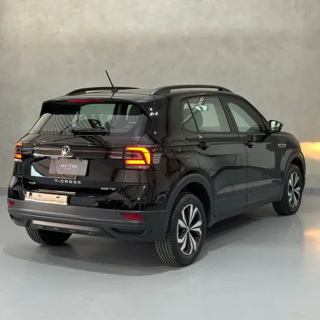 VOLKSWAGEN T-Cross 1.0 4P 200 TSI FLEX SENSE AUTOM�TICO, Foto 4