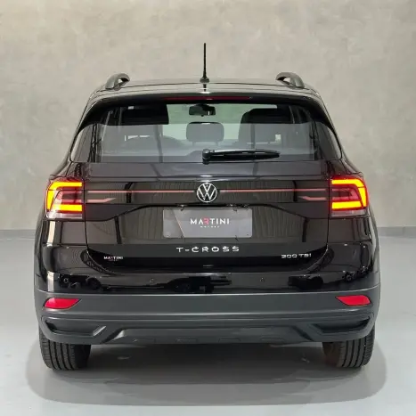 VOLKSWAGEN T-Cross 1.0 4P 200 TSI FLEX SENSE AUTOM�TICO, Foto 5