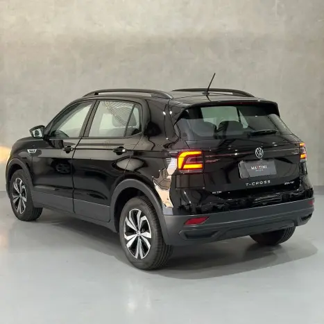 VOLKSWAGEN T-Cross 1.0 4P 200 TSI FLEX SENSE AUTOM�TICO, Foto 6