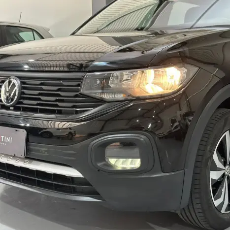 VOLKSWAGEN T-Cross 1.0 4P 200 TSI FLEX SENSE AUTOM�TICO, Foto 7