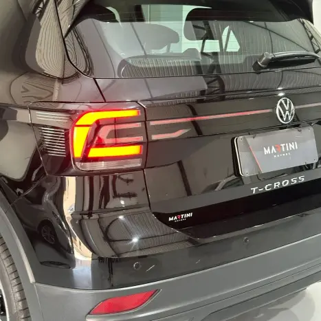 VOLKSWAGEN T-Cross 1.0 4P 200 TSI FLEX SENSE AUTOM�TICO, Foto 8