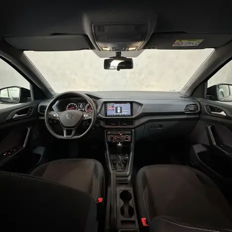 VOLKSWAGEN T-Cross 1.0 4P 200 TSI FLEX SENSE AUTOM�TICO, Foto 9