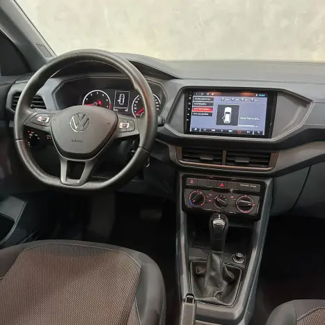 VOLKSWAGEN T-Cross 1.0 4P 200 TSI FLEX SENSE AUTOM�TICO, Foto 11
