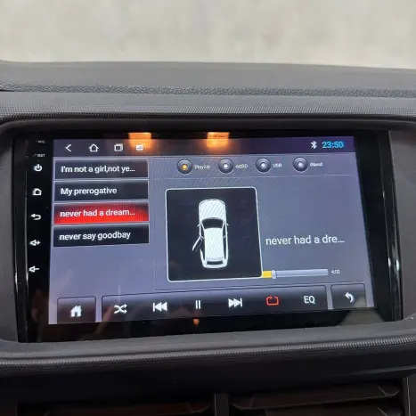 VOLKSWAGEN T-Cross 1.0 4P 200 TSI FLEX SENSE AUTOM�TICO, Foto 12