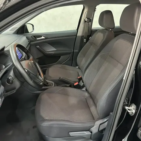 VOLKSWAGEN T-Cross 1.0 4P 200 TSI FLEX SENSE AUTOM�TICO, Foto 21