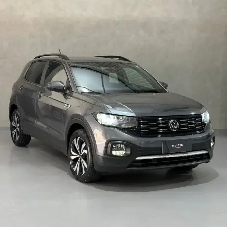 VOLKSWAGEN T-Cross 1.0 4P 200 TSI FLEX COMFORTLINE AUTOM�TICO, Foto 3