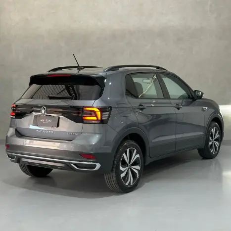 VOLKSWAGEN T-Cross 1.0 4P 200 TSI FLEX COMFORTLINE AUTOM�TICO, Foto 4