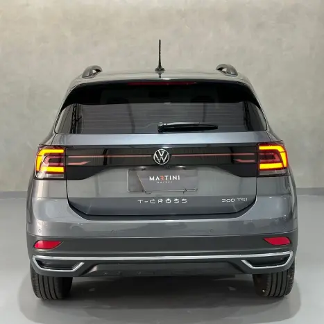 VOLKSWAGEN T-Cross 1.0 4P 200 TSI FLEX COMFORTLINE AUTOM�TICO, Foto 5