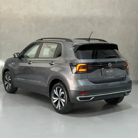 VOLKSWAGEN T-Cross 1.0 4P 200 TSI FLEX COMFORTLINE AUTOM�TICO, Foto 6