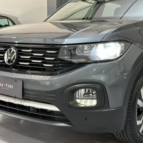 VOLKSWAGEN T-Cross 1.0 4P 200 TSI FLEX COMFORTLINE AUTOM�TICO, Foto 7