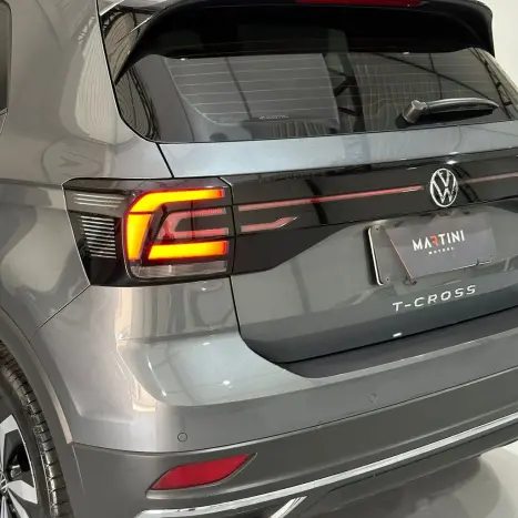VOLKSWAGEN T-Cross 1.0 4P 200 TSI FLEX COMFORTLINE AUTOM�TICO, Foto 8