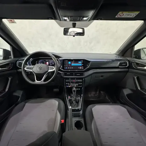 VOLKSWAGEN T-Cross 1.0 4P 200 TSI FLEX COMFORTLINE AUTOM�TICO, Foto 9