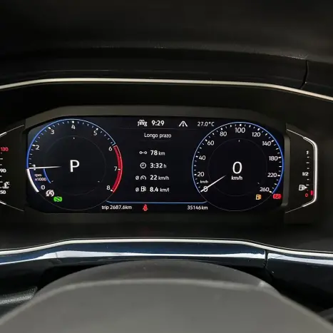 VOLKSWAGEN T-Cross 1.0 4P 200 TSI FLEX COMFORTLINE AUTOM�TICO, Foto 10