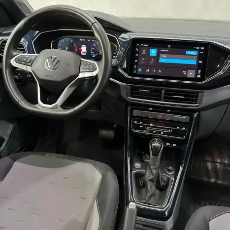 VOLKSWAGEN T-Cross 1.0 4P 200 TSI FLEX COMFORTLINE AUTOM�TICO, Foto 11