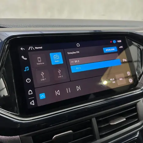 VOLKSWAGEN T-Cross 1.0 4P 200 TSI FLEX COMFORTLINE AUTOM�TICO, Foto 12