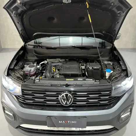 VOLKSWAGEN T-Cross 1.0 4P 200 TSI FLEX COMFORTLINE AUTOM�TICO, Foto 24