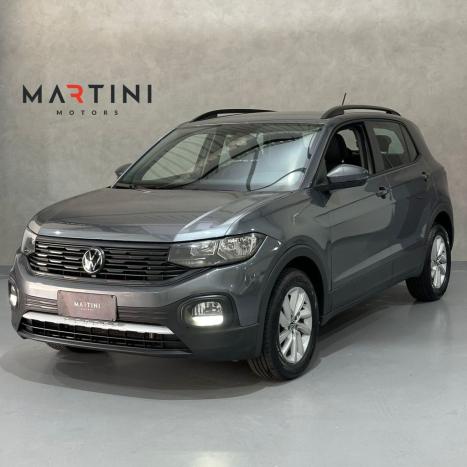 VOLKSWAGEN T-Cross 1.0 4P 200 TSI FLEX, Foto 1