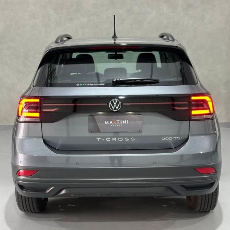 VOLKSWAGEN T-Cross 1.0 4P 200 TSI FLEX, Foto 5