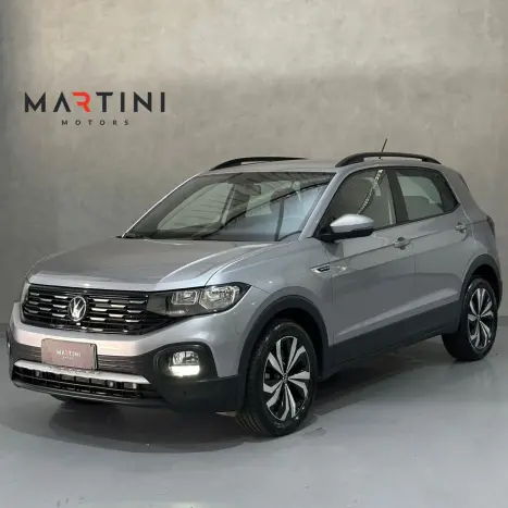 VOLKSWAGEN T-Cross 1.0 4P 200 TSI FLEX COMFORTLINE AUTOM�TICO, Foto 1