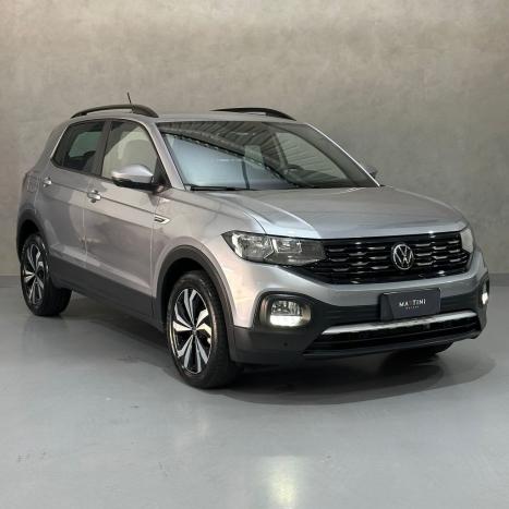 VOLKSWAGEN T-Cross 1.0 4P 200 TSI FLEX COMFORTLINE AUTOM�TICO, Foto 3