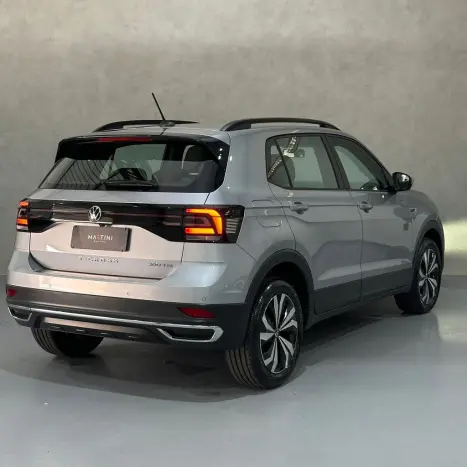 VOLKSWAGEN T-Cross 1.0 4P 200 TSI FLEX COMFORTLINE AUTOM�TICO, Foto 4