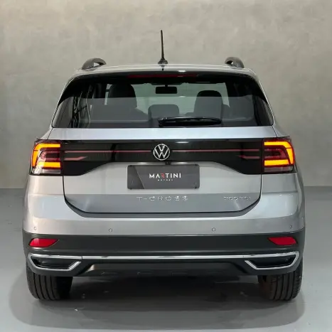 VOLKSWAGEN T-Cross 1.0 4P 200 TSI FLEX COMFORTLINE AUTOM�TICO, Foto 5