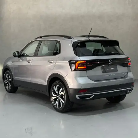 VOLKSWAGEN T-Cross 1.0 4P 200 TSI FLEX COMFORTLINE AUTOM�TICO, Foto 6