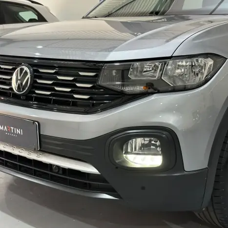 VOLKSWAGEN T-Cross 1.0 4P 200 TSI FLEX COMFORTLINE AUTOM�TICO, Foto 8