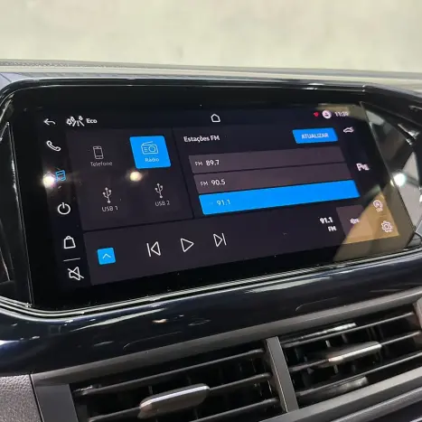 VOLKSWAGEN T-Cross 1.0 4P 200 TSI FLEX COMFORTLINE AUTOM�TICO, Foto 16