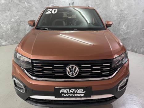 VOLKSWAGEN T-Cross 1.4 4P 250 TSI FLEX HIGHLINE AUTOM�TICO, Foto 1
