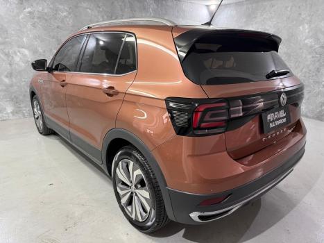 VOLKSWAGEN T-Cross 1.4 4P 250 TSI FLEX HIGHLINE AUTOM�TICO, Foto 4