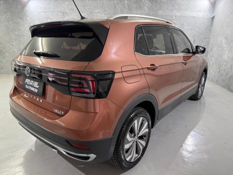 VOLKSWAGEN T-Cross 1.4 4P 250 TSI FLEX HIGHLINE AUTOM�TICO, Foto 5