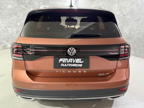 VOLKSWAGEN T-Cross 1.4 4P 250 TSI FLEX HIGHLINE AUTOM�TICO, Foto 6